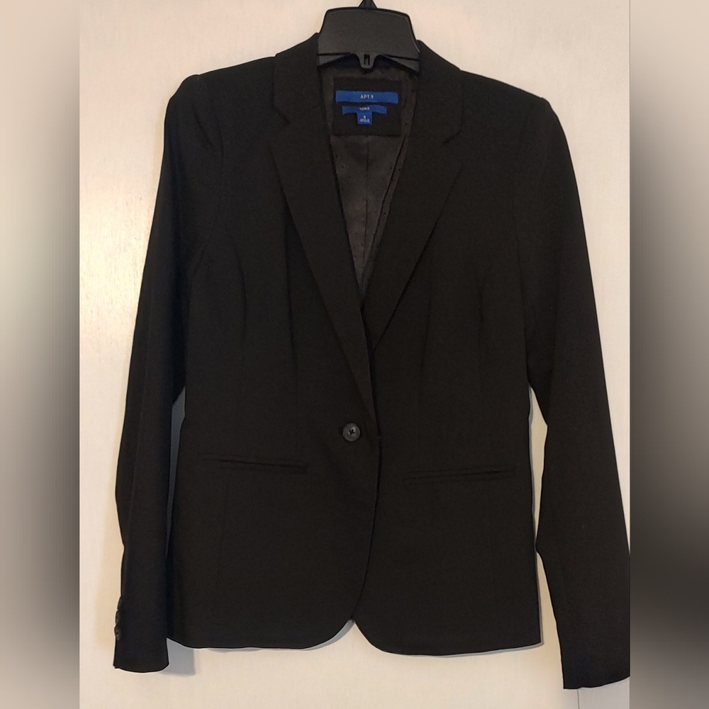 Apt 9 Torie blazer